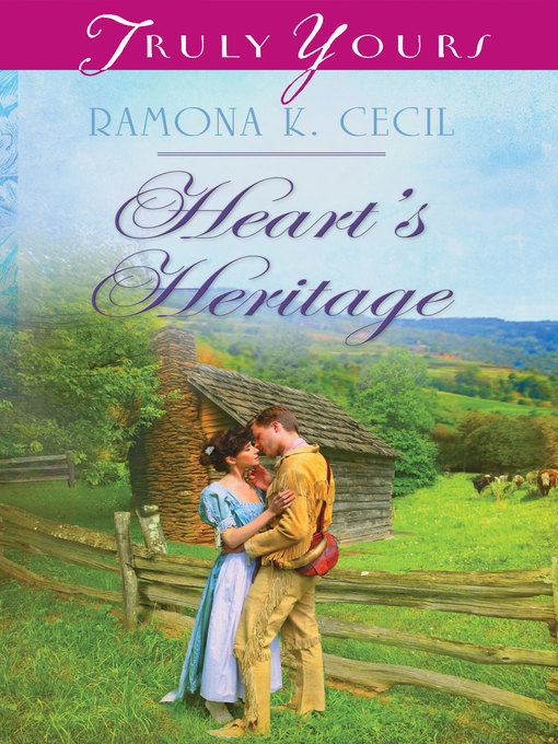 Cover image for Heart's Heritage